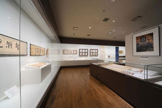 新潟市曾津八一記念館