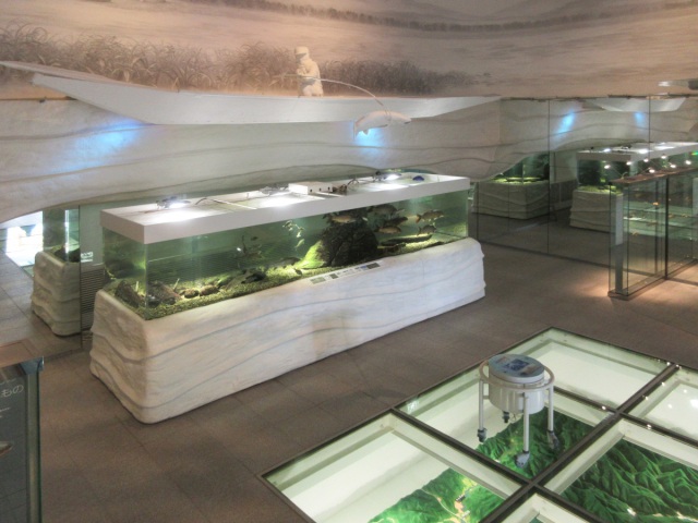 新潟県立環境と人間のふれあい館