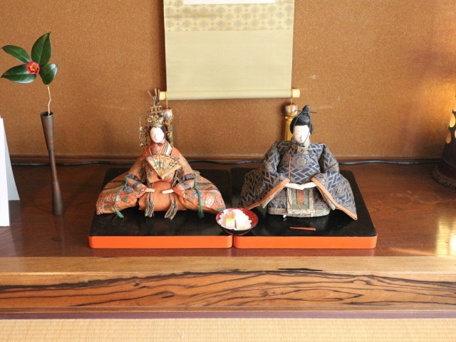 岩室温泉ひな巡り 2026