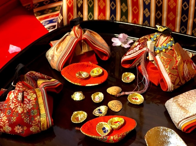 在郷町小須戸 ひな・町屋めぐり