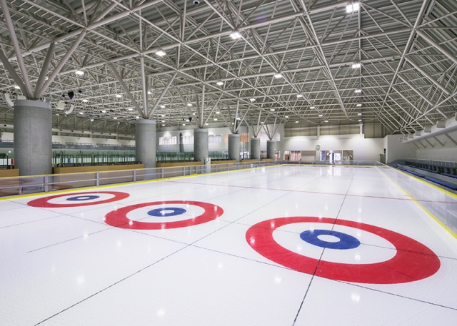 MGC三菱ガス化学アイスアリーナ