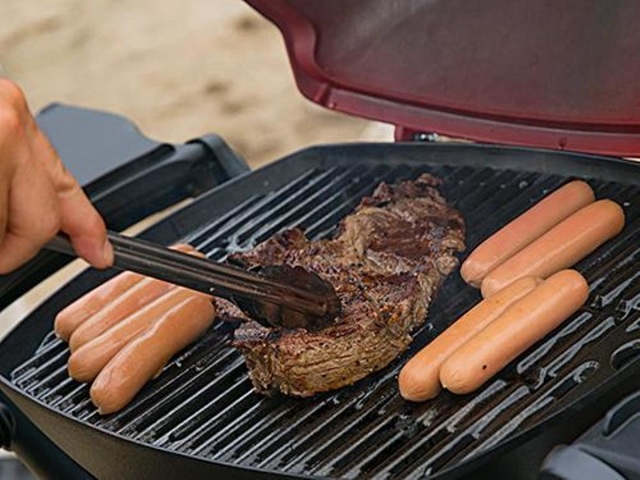 本物の手ぶらでバーベキュー