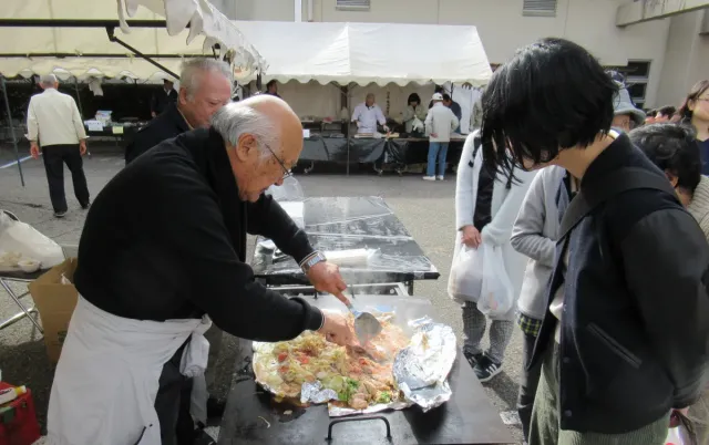 第6回味方穀倉祭
