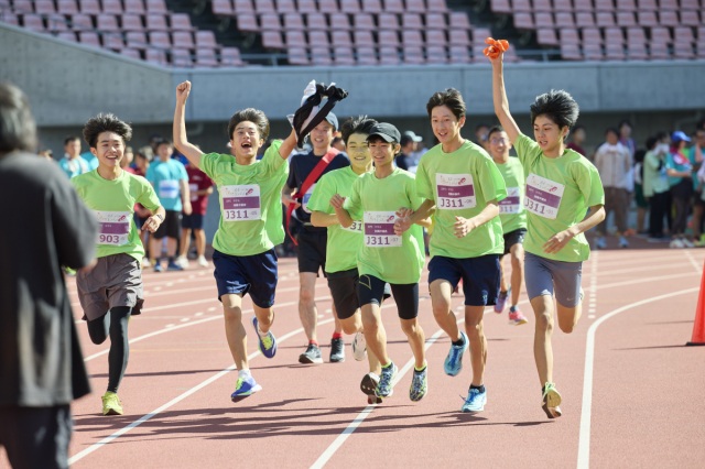 スポーツ公園エンジョイラン