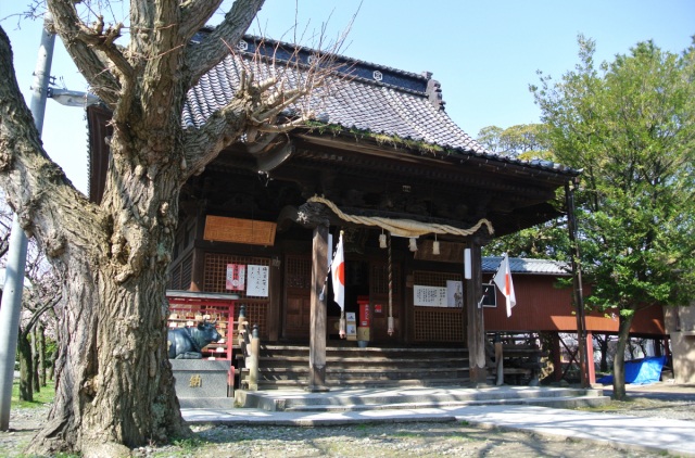 蒲原神社
