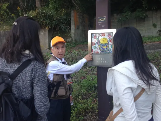 岩室温泉まちあるき(歴史・史跡を巡る)