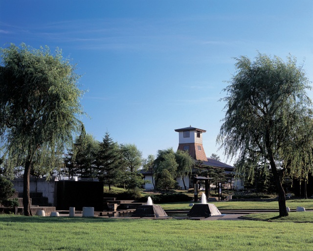 西川ふれあい公園