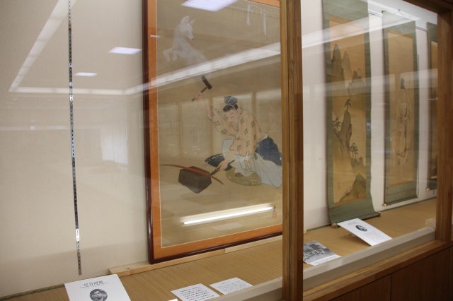 潟東歴史民俗資料館