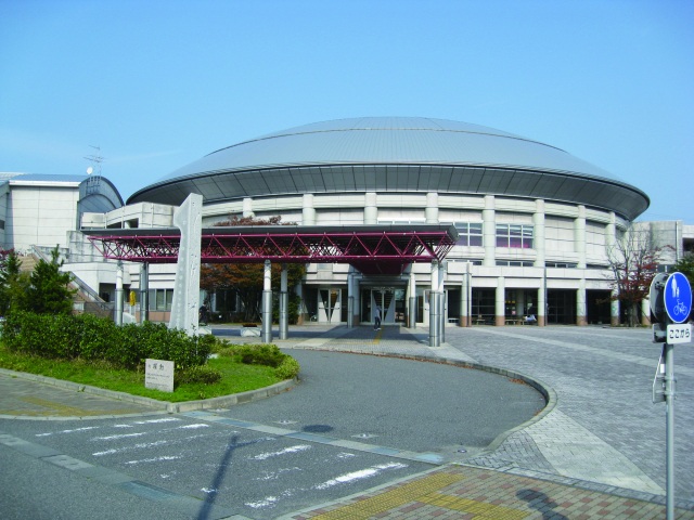 新潟市東総合スポーツセンター