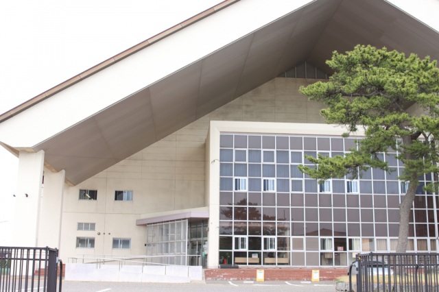 黒埼地区総合体育館