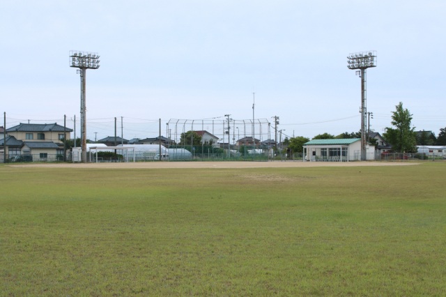 黒埼地区野球場