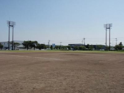 かわね公園グラウンド