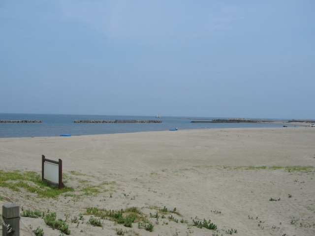 内野浜海水浴場