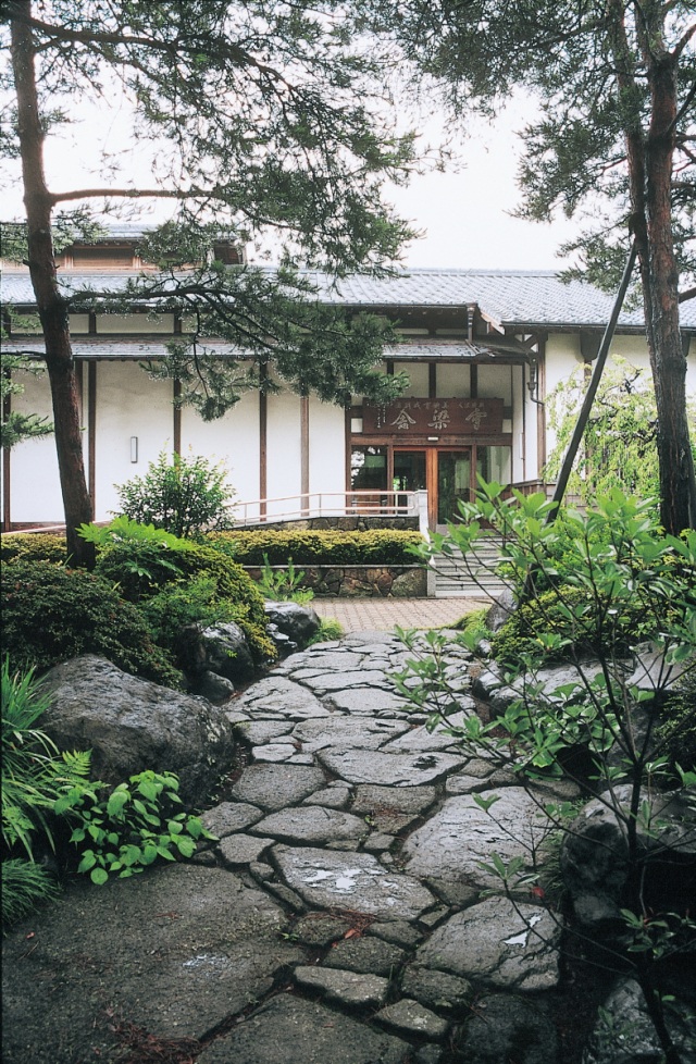 雪梁舎（せつりょうしゃ）美術館