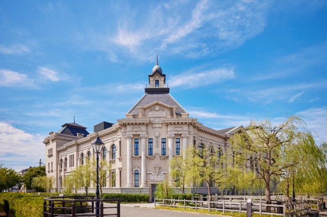 新潟市歴史博物館みなとぴあ