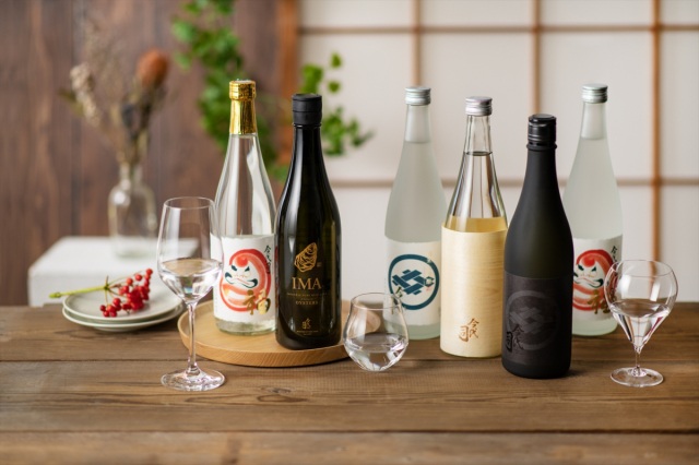 今代司酒造（株）／「今代司」