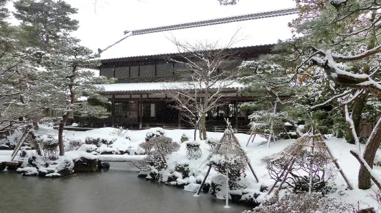 冬景色