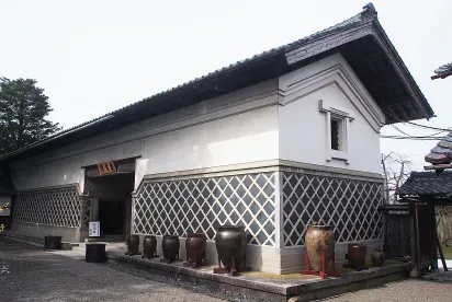 集古館(展示室)