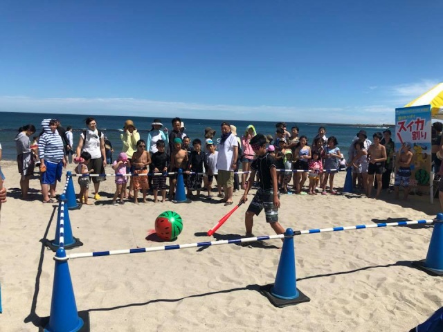 ビーチライフ IN 新潟