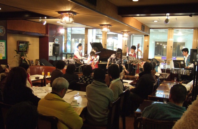 新潟ジャズストリート