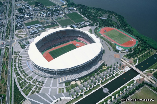 デンカビッグスワンスタジアム