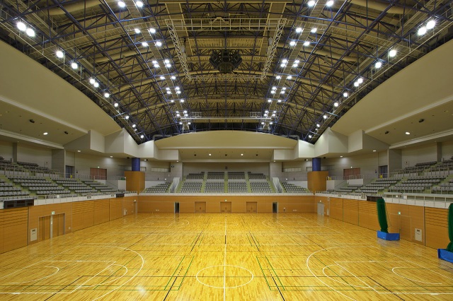 東総合スポーツセンター