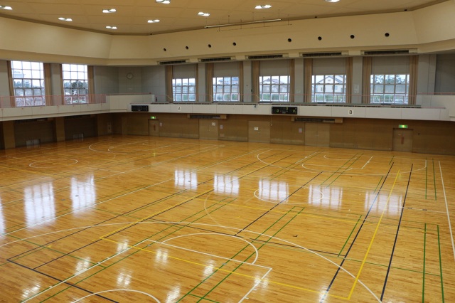 西総合スポーツセンター