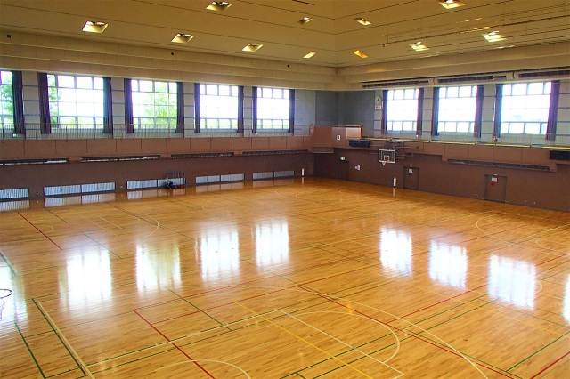 北地区スポーツセンター