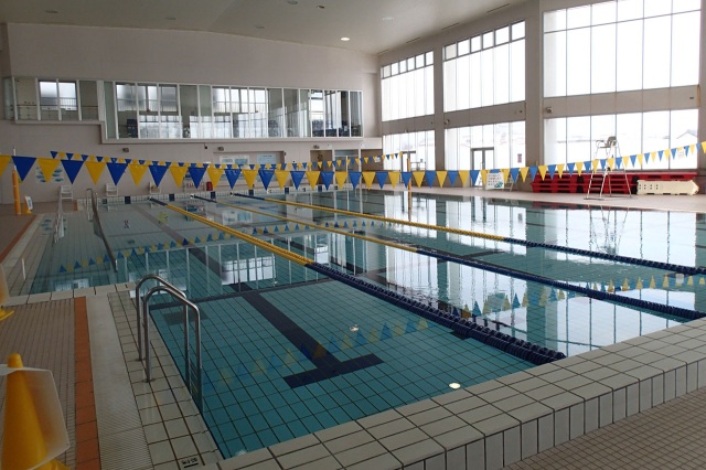 下山スポーツセンター