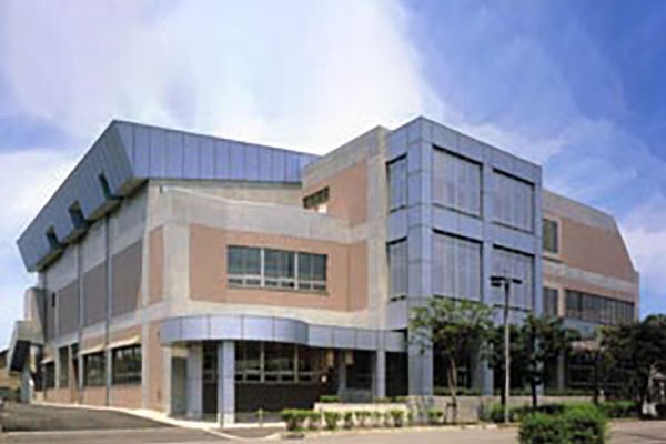 西新潟市民会館