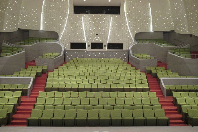 江南区文化会館