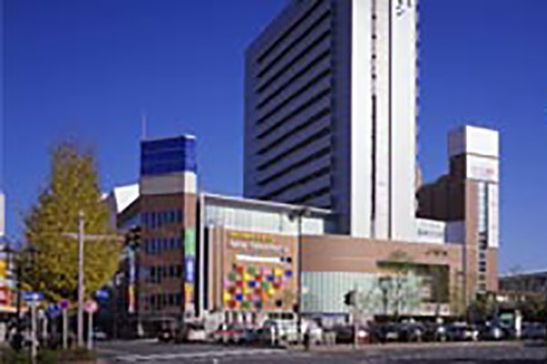 ガレッソホール（コープシティ花園）