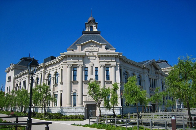 新潟市歴史博物館（みなとぴあ）