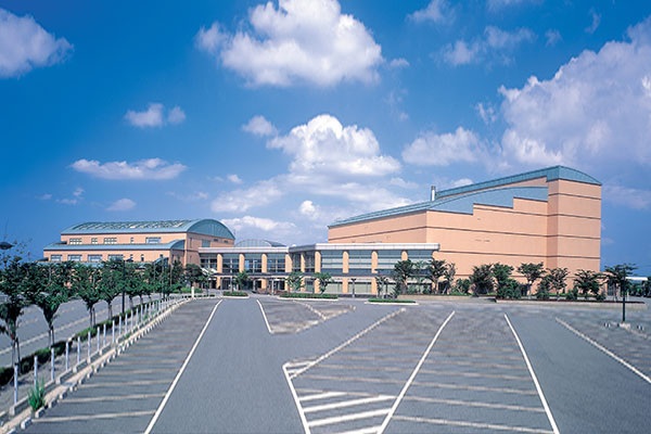 新潟テルサ（新潟勤労者総合福祉センター）