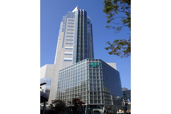 新潟市民プラザ