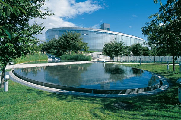 りゅーとぴあ 新潟市民芸術文化会館