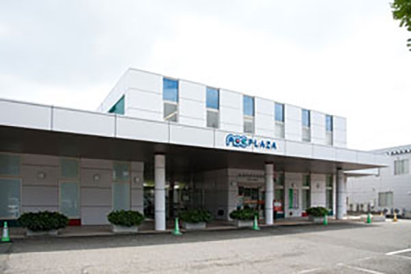 NOCプラザ（新潟卸センター）