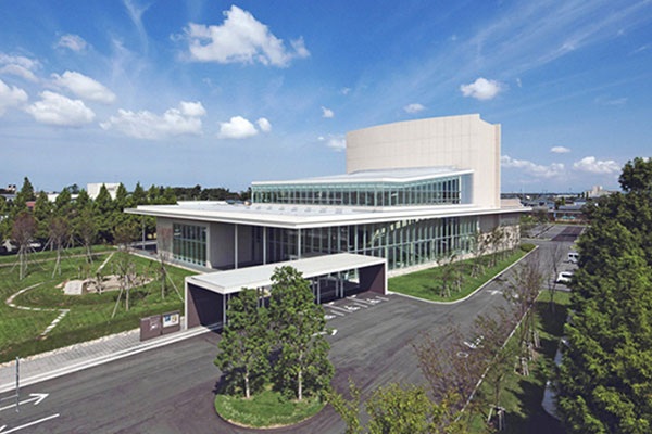 新潟市北区文化会館