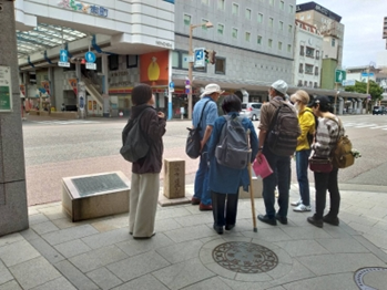 新潟駅出発！予約不要のまち歩き　～ゴールデンウイーク～