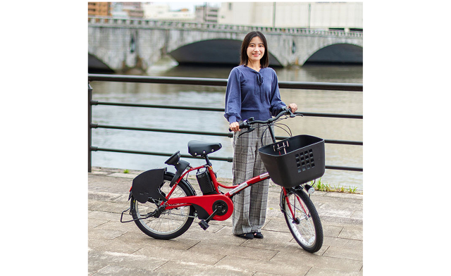 Enjoy cycling! “Round Niigata Island Course”