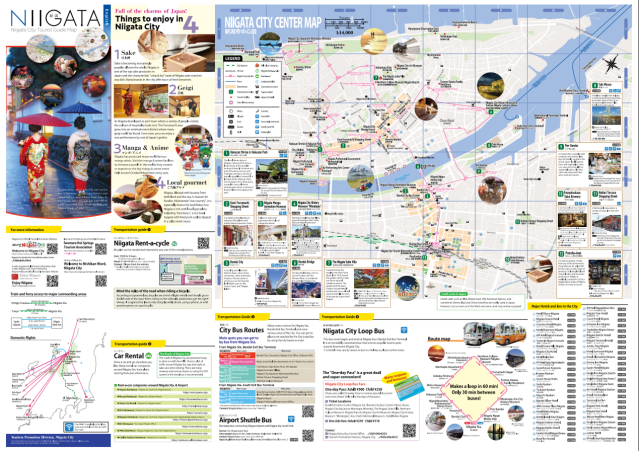 Travel Guidebook