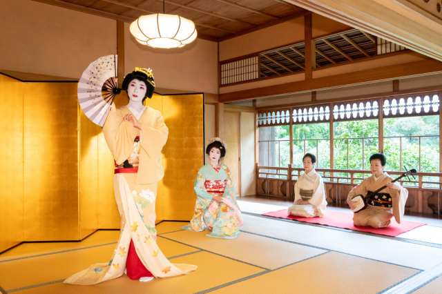 Niigata Furumachi Geigi（Geisha） ～Enjoy the traditional culture of Niigata City～