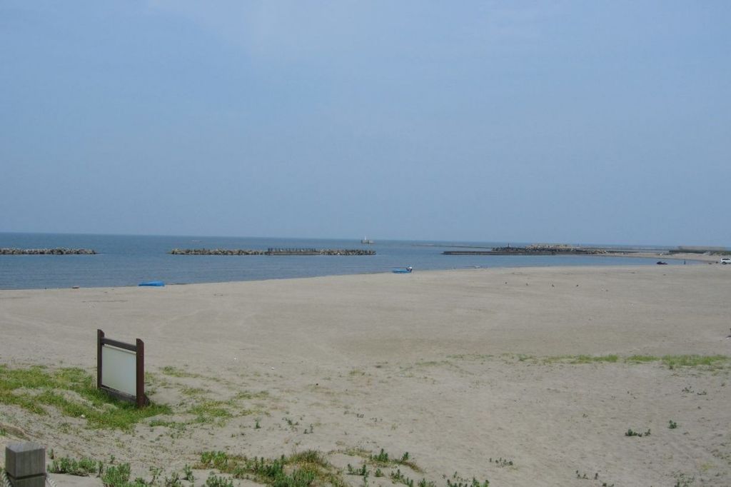 内野浜海水浴場